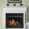 Kingsman Ipi Valve Propane Fireplace, 21000 Btu ZCV3622LPE